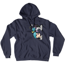 Hoodies (No-Zip/Pullover)