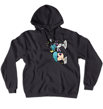 Hoodies (No-Zip/Pullover)