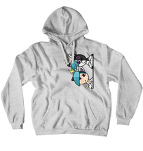 Hoodies (No-Zip/Pullover)