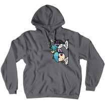 Hoodies (No-Zip/Pullover)