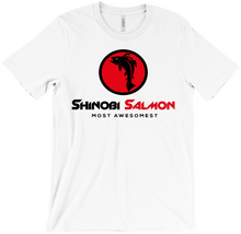 Shinobi Salmon Alt