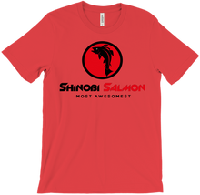 Shinobi Salmon Alt