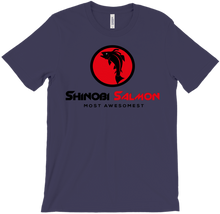Shinobi Salmon Alt
