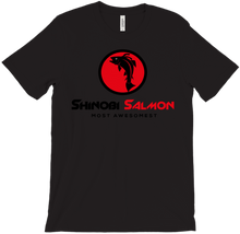 Shinobi Salmon Alt