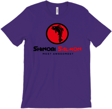 Shinobi Salmon Alt
