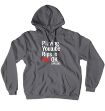 mojaxxdj Hoodies (No-Zip/Pullover)