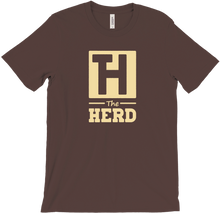 T-Shirt - Stacked Logo