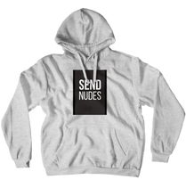 Hoodies (No-Zip/Pullover)