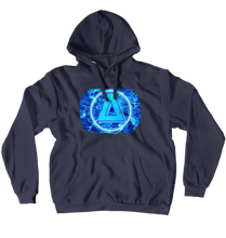 Underline_A Hoodie (No-Zip/Pullover)