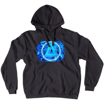 Underline_A Hoodie (No-Zip/Pullover)