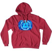 Underline_A Hoodie (No-Zip/Pullover)