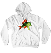 perchbrain Hoodies (No-Zip/Pullover)