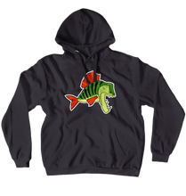 perchbrain Hoodies (No-Zip/Pullover)