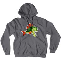 perchbrain Hoodies (No-Zip/Pullover)