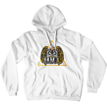 IAM X Hoodies (No-Zip/Pullover)