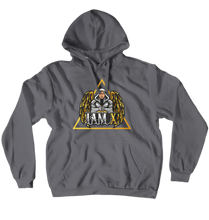 IAM X Hoodies (No-Zip/Pullover)