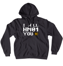 HTD HM01 Hoodie (No-Zip/Pullover)