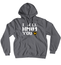 HTD HM01 Hoodie (No-Zip/Pullover)