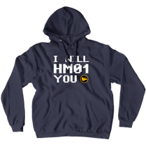 HTD HM01 Hoodie (No-Zip/Pullover)