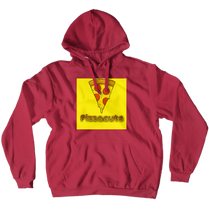 Pizzacuts Logo Hoodies (No-Zip/Pullover)