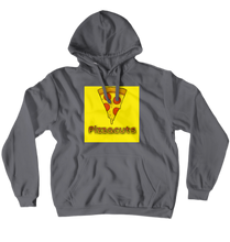 Pizzacuts Logo Hoodies (No-Zip/Pullover)