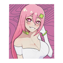 Kanon 1 Throw Blanket