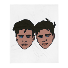 MartinezTwins Signature Blanket
