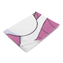Kanon 1 Throw Blanket