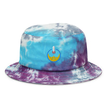 SE tiedie Bucket Hat Example