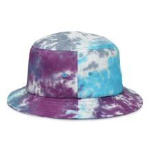 MIYUKI tie-dye bucket hat