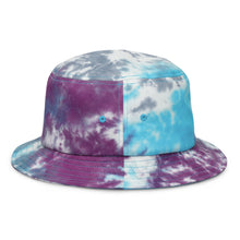 SE tiedie Bucket Hat Example
