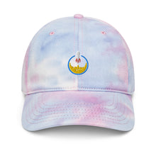 SE Tie dye hat example