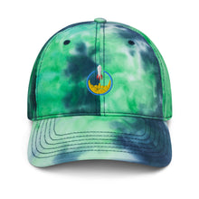SE Tie dye hat example