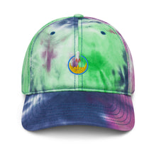 SE Tie dye hat example