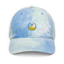 SE Tie dye hat example