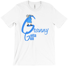 grannygottagun T-Shirts