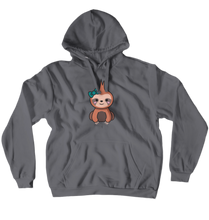 Megggg hoodie feat. Fred (No-Zip/Pullover)