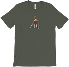 The Swordsman T-Shirts