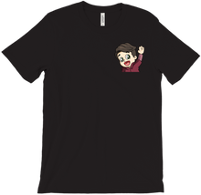 Storm Small Badge T-Shirt