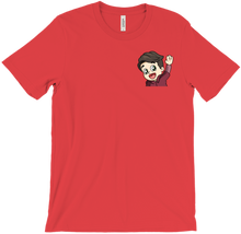 Storm Small Badge T-Shirt