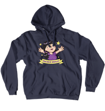 ggvexy Hoodies (No-Zip/Pullover)