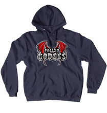 fallengodess Hoodies (No-Zip/Pullover)