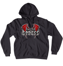 fallengodess Hoodies (No-Zip/Pullover)