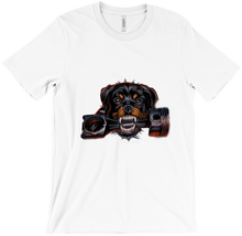 noelikii T-Shirts Rottweiler's Lovers