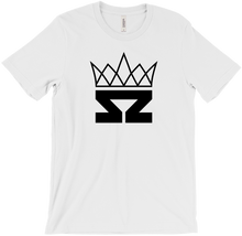 crew neck Blk
