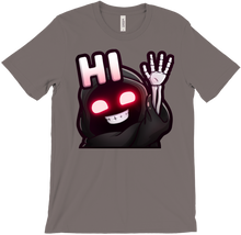 sHIrt (get it? it says "hi in the middle)