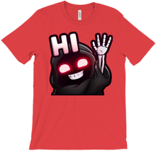 sHIrt (get it? it says "hi in the middle)