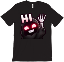 sHIrt (get it? it says "hi in the middle)