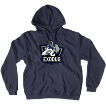 Hoodie W/ Classic Logo
