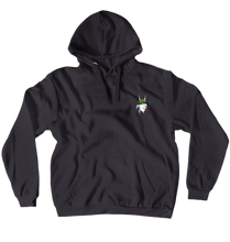 Attack Goat Hoodies (No-Zip/Pullover)